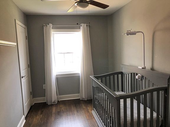 Bedroom #2 (2nd floor), with closet