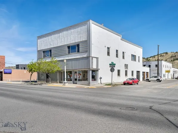 124 E Commercial Ave, Anaconda, MT 59711