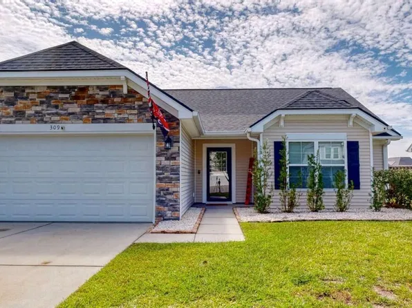 309 Casey Dr, Pooler, GA 31322