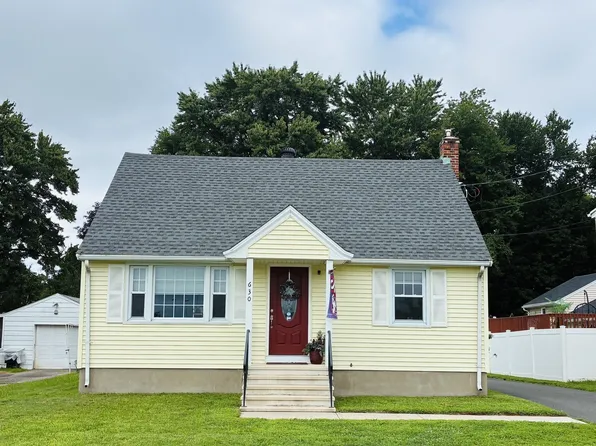 630 Silver Ln, East Hartford, CT 06118
