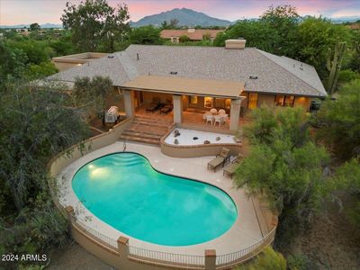 36445 N Stardust Ln, Carefree, AZ, 85377