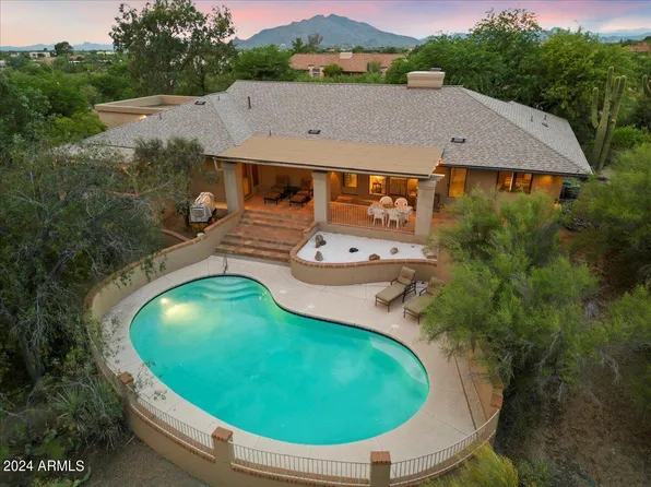 36445 N Stardust Lane, Carefree, AZ 85377