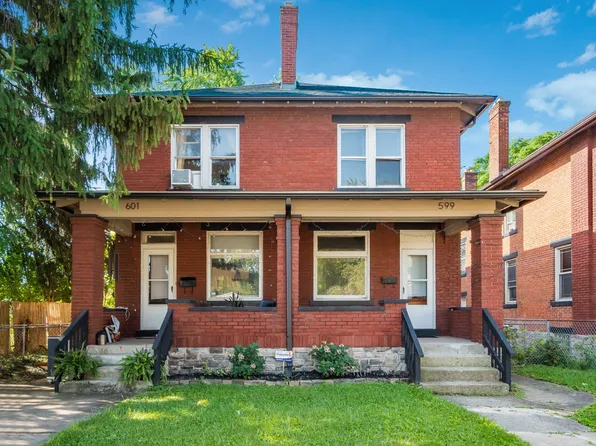 601 E Kossuth St, Columbus, OH 43206