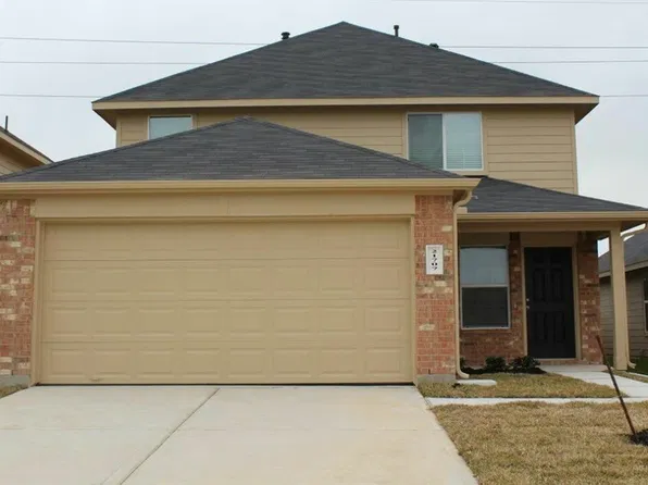 21707 S Werrington Way, Houston, TX 77073