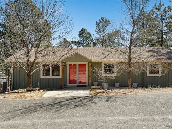 7904 Hill Crest Drive, Louviers, CO 80131