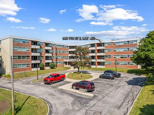 860 9th St E #402, Owen Sound, ON N4K 1R2
