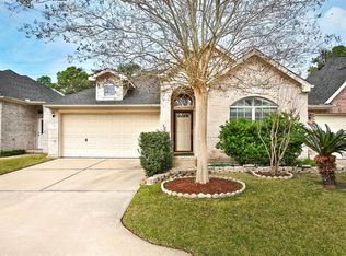 15823 Collinsville Dr, Tomball, TX 77377