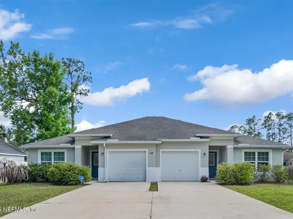 24 PONTIAC Lane, Palm Coast, FL 32164