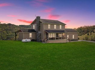 1970 Neff Orchard Rd, Sinks Grove, WV 24976