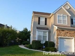 1201 Yarrow Cir, Dayton, NJ 08810