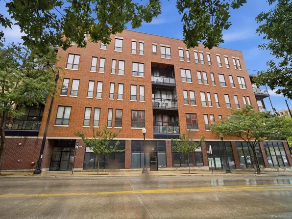 1610 S Halsted St Unit 408, Chicago, IL 60608