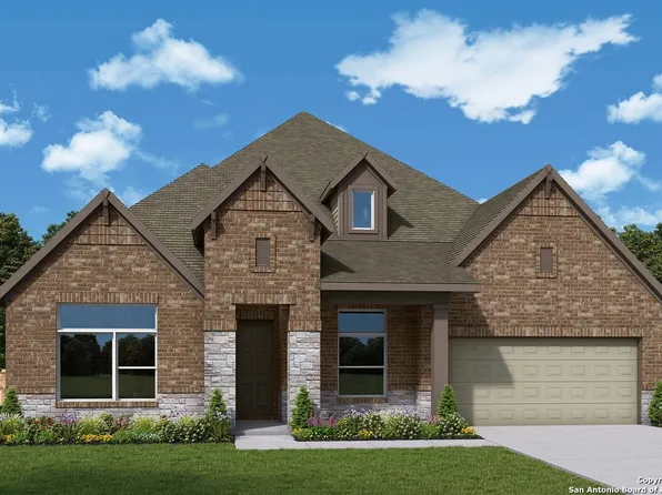 9913 Aurora Hill St, Boerne, TX 78006