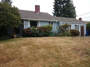 5307 SW Manning St, Seattle, WA 98116