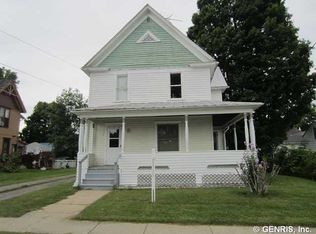 4 Hopkins St, Mount Morris, NY 14510