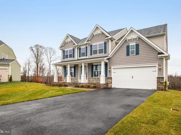 10504 Kayak Ct Lot 385, Fredericksburg, VA 22408
