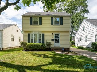 1852 Strathmoor Ave, Toledo, OH 43614