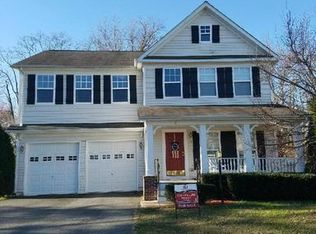 8 Bombay Ct, Stafford, VA 22554