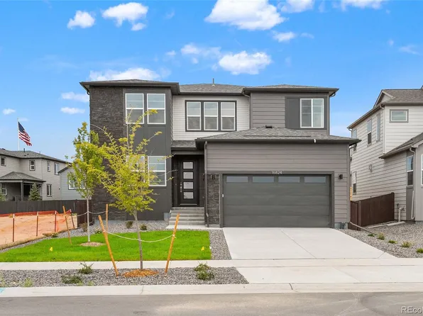 16824 Standing Elk Drive, Parker, CO 80134
