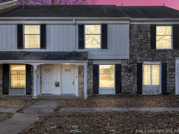 2709 Haskell Blvd, Muskogee, OK 74403
