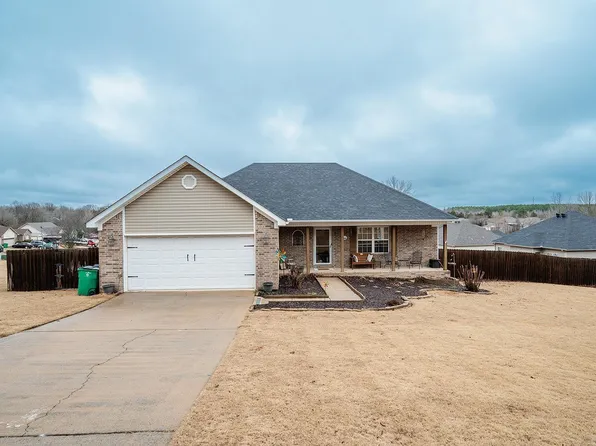 70 Alma Dr, Austin, AR 72007
