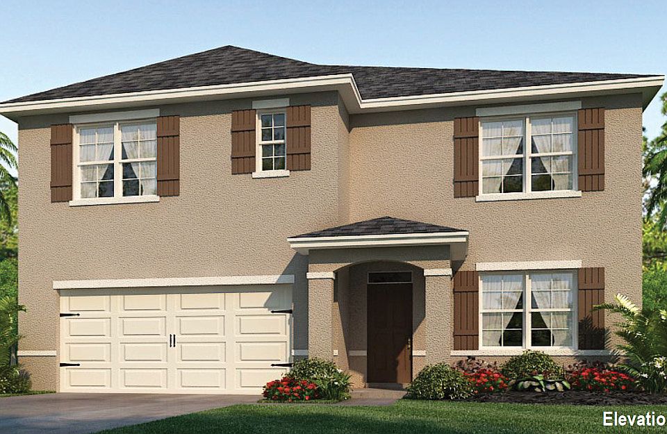 Plan Elevation.
