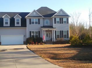 202 Santa Fe Trl, Jacksonville, NC 28546