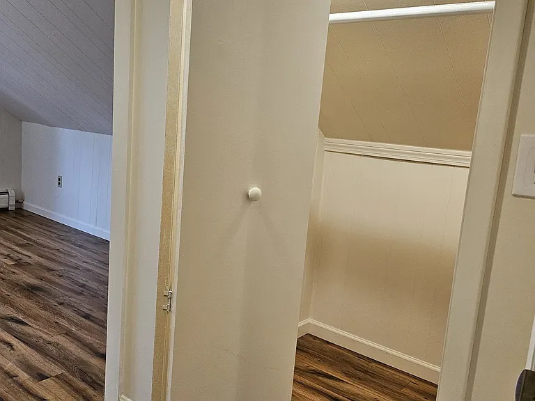 Closet in North Bedroom