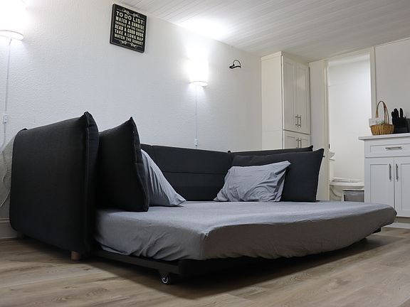 Award Winning Koala Sofa Bed, very comfortable!