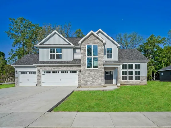 840 S Hoke Ave, Frankfort, IN 46041