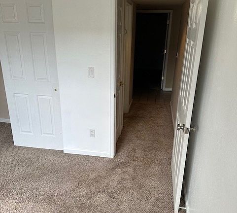 Bedroom 1 hall