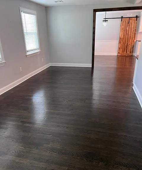 Formal dining room