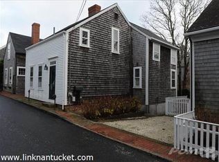 8 Charter St, Nantucket, MA 02554