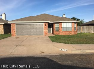 414 Prentiss Ave, Lubbock, TX 79416
