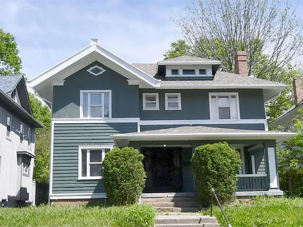 1315 W Grand Ave, Dayton, OH 45402