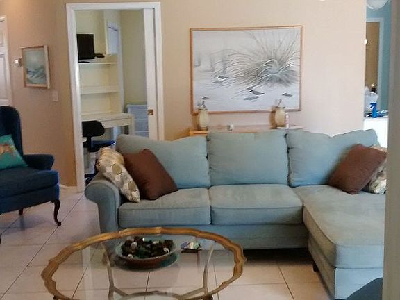 open concept comfortable