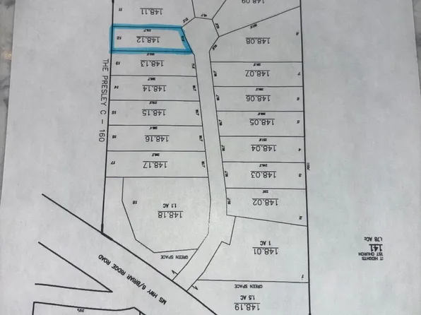 12 Whitley Ln, Tupelo, MS 38804