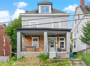 317 Kearsarge St, Pittsburgh, PA 15211