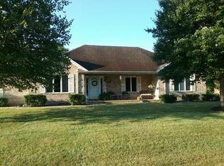 5320 W Alder Creek Dr, Jasper, IN 47546