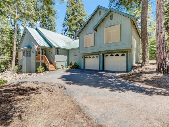41187 Heartwood Lane, Shaver Lake, CA 93664
