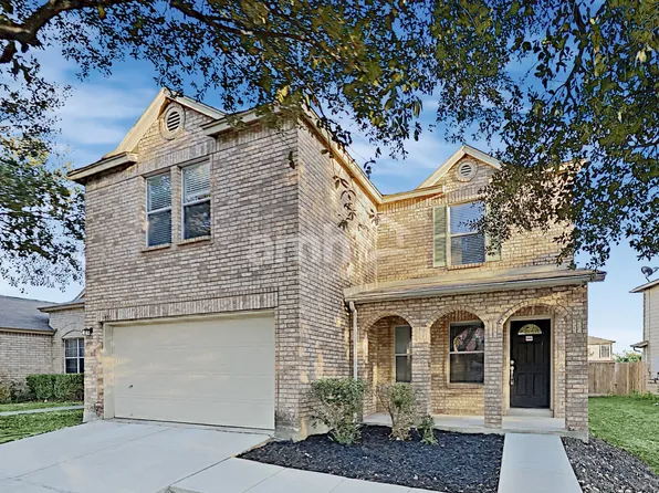 1326 Hunt Xing, San Antonio, TX 78245