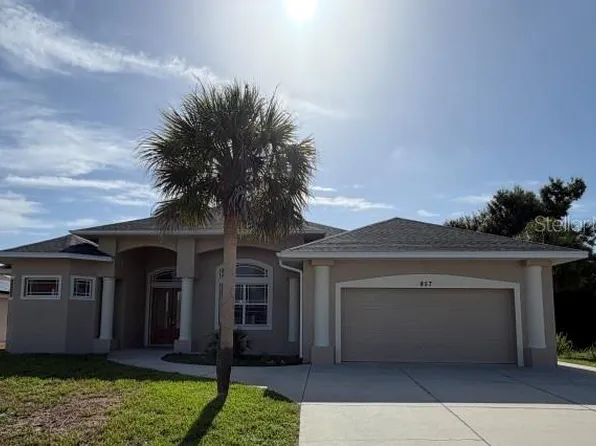 857 Boundary Blvd, Rotonda West, FL 33947