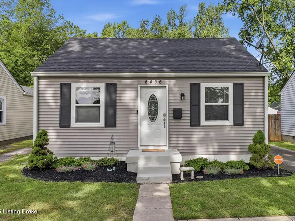 6406 S 3rd St, Louisville, KY 40214
