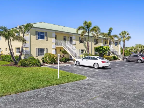 942 CAPRI ISLES BOULEVARD #105, VENICE, FL 34292