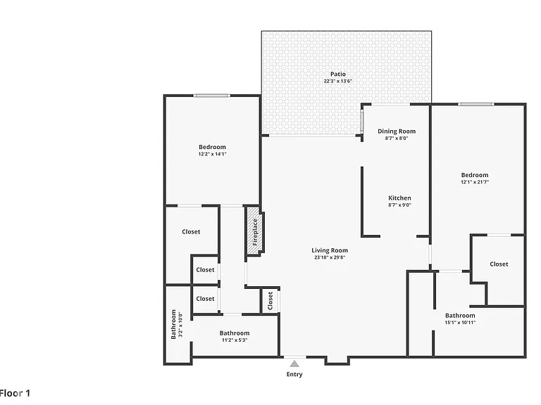 130 E San Fernando St #321 — Photo 18