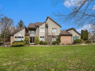 3984 S Michael Rd, Ann Arbor, MI 48103