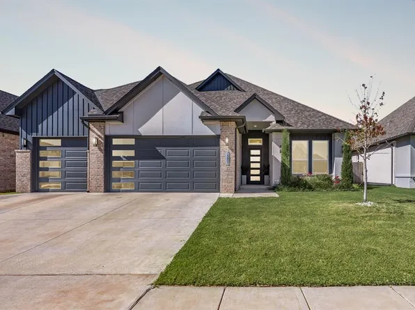 15801 Capri Ln, Edmond, OK 73013