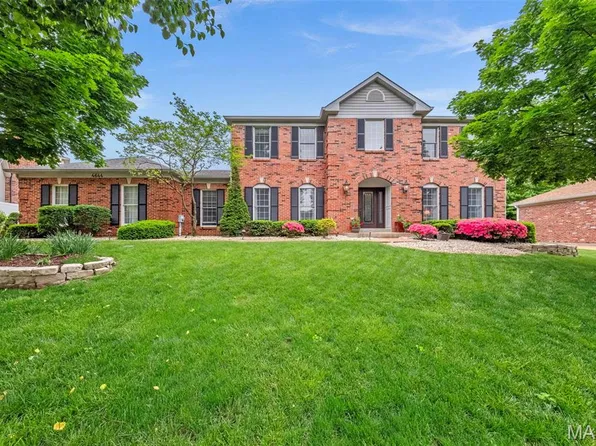 4644 Grandcastle Dr, Saint Louis, MO 63128