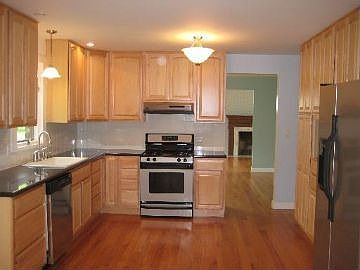 Brand New Kitchen