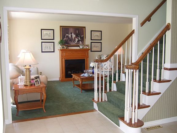 Front Foyer