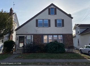 451 Warren Ave, Kingston, PA 18704